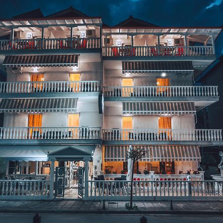 Hotel Kostas Olympic Beach Exterior photo